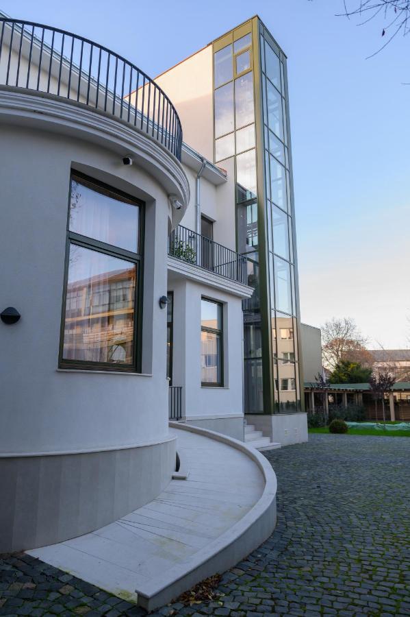Hotel Viena Satu Mare Ngoại thất bức ảnh