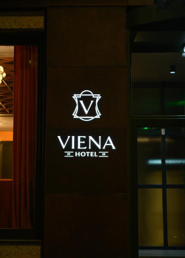 Hotel Viena Satu Mare Ngoại thất bức ảnh