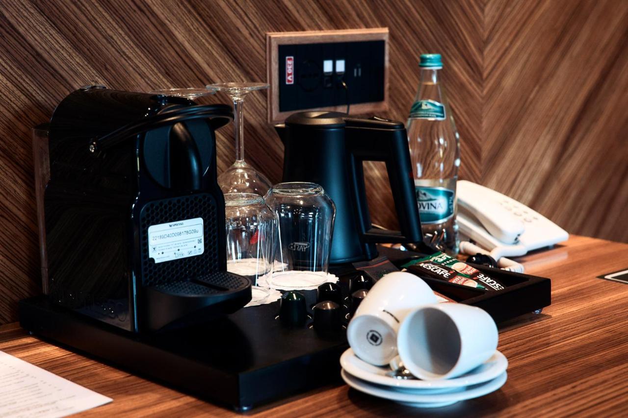 Hotel Viena Satu Mare Ngoại thất bức ảnh