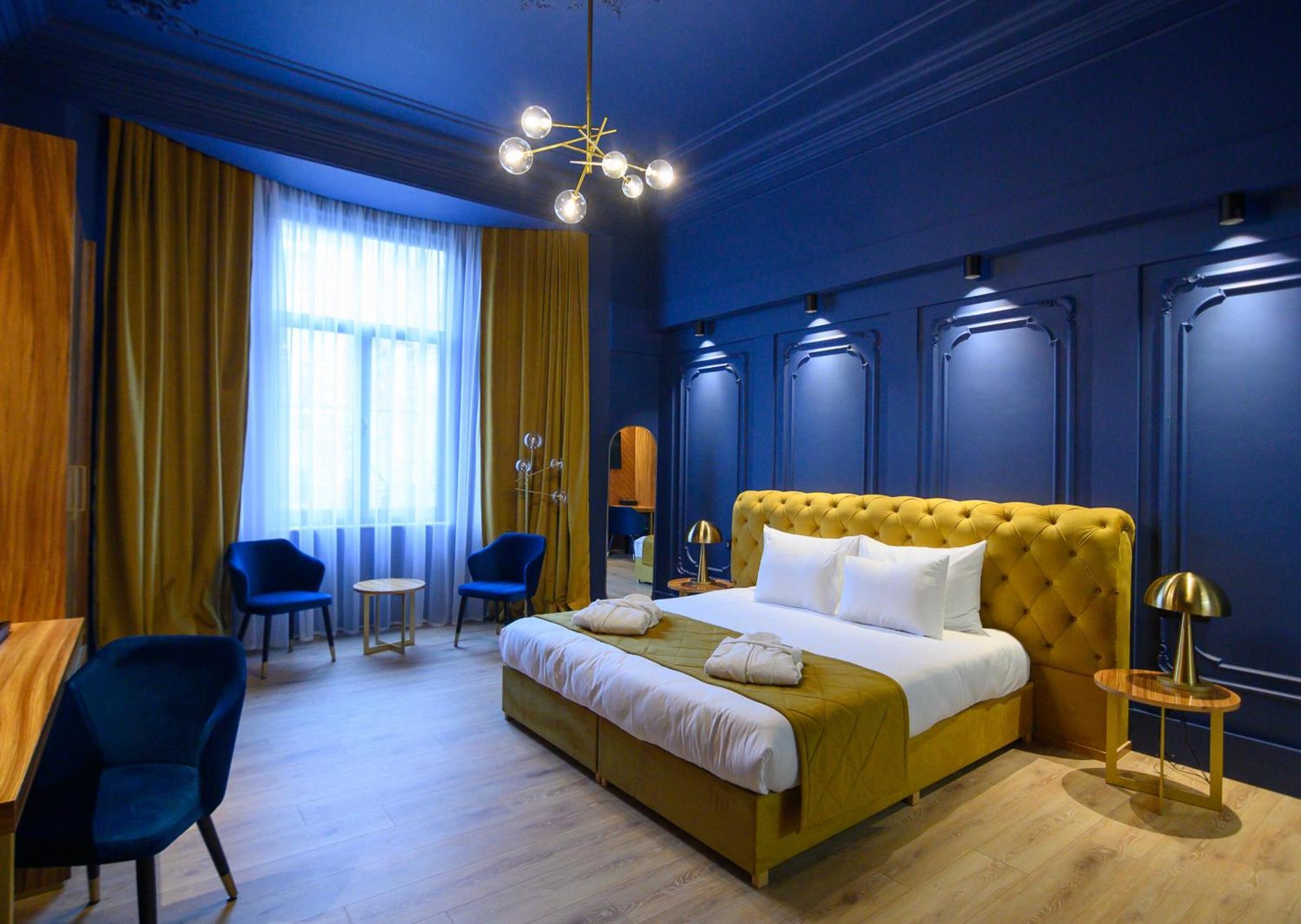 Hotel Viena Satu Mare Ngoại thất bức ảnh