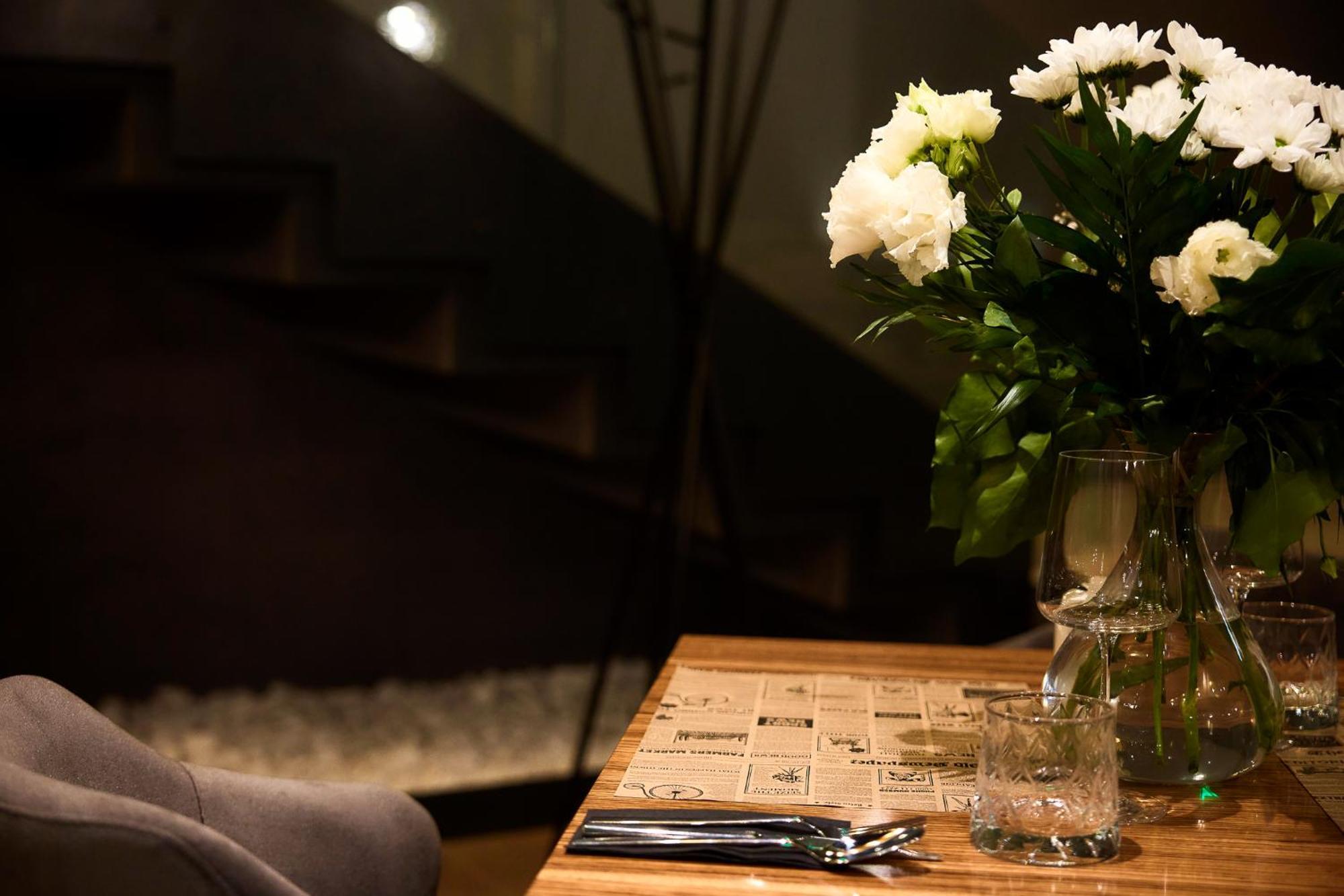 Hotel Viena Satu Mare Ngoại thất bức ảnh